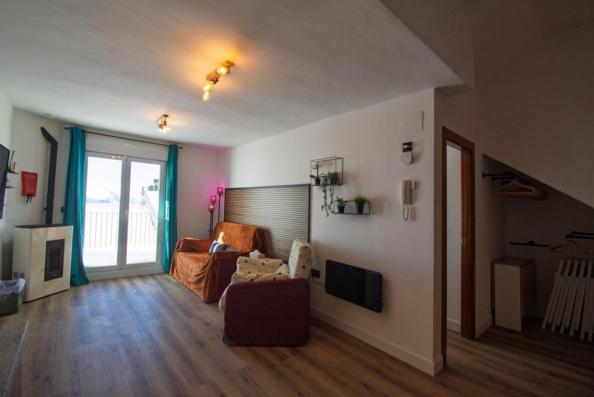 شقة Snowgranada Hight Level Galatino سْييرا نيفادا المظهر الخارجي الصورة