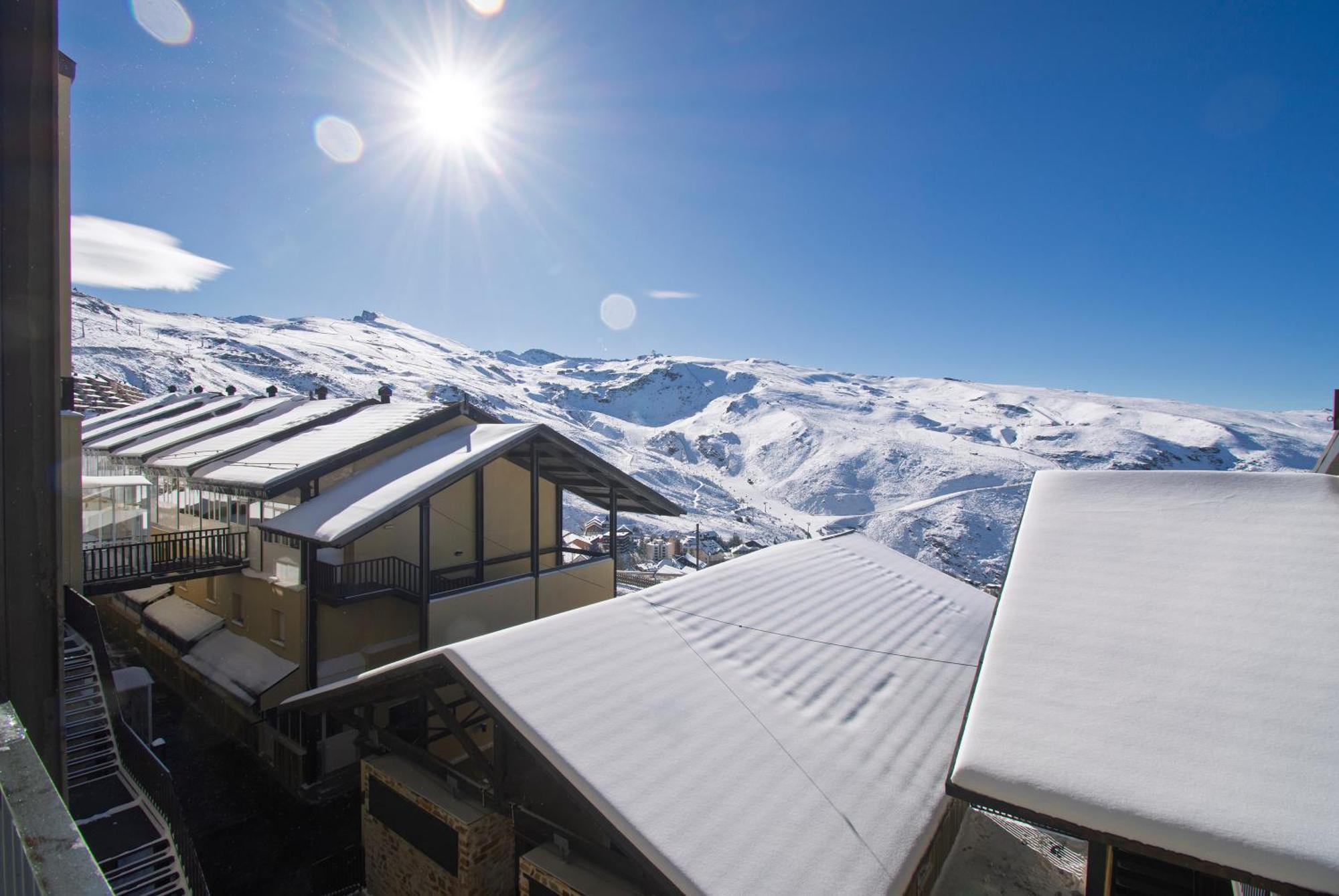 شقة Snowgranada Hight Level Galatino سْييرا نيفادا المظهر الخارجي الصورة
